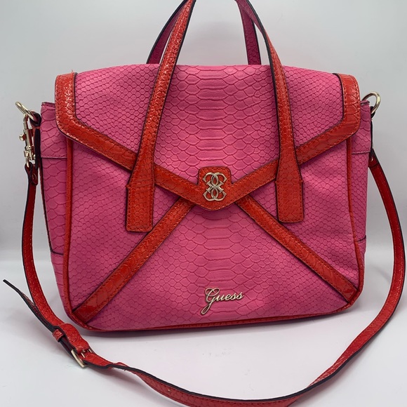 Guess Bags Guess Envelope Style Crossbody 5 Auction Item Poshmark